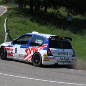 L’ERREFFE RALLY TEAM-BARDAHL SI FA IN QUATTRO!