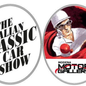Apre Modena Motor Gallery MOSTRA / MERCATO AUTO E MOTO D’EPOCA - 21/22 Settembre a Modena Fiere