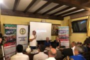 Presentato il 40° Rally "Citta di Modena" all'Acetaia Leonardi