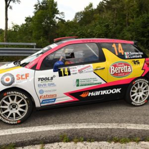 Un grande risultato per Rachele Somaschini al Rally del Friuli