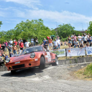 Giovedì 5 settembre alle ore 20,00 la presentazione  del 40° Rally "Citta di Modena" all'Acetaia Leonardi