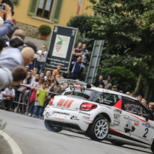 IL RALLY CITTA' DI PISTOIA APRE OGGI LE ISCRIZIONI