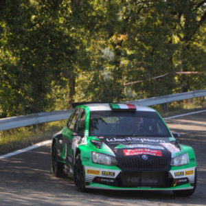 XRace Sport padrona della Coppa Rally di 5^ Zona