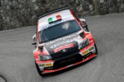 XRace Sport nel tricolore rally:  Rusce "d'argento"in Friuli