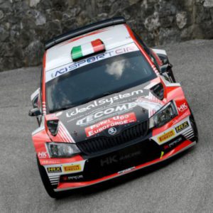 XRace Sport nel tricolore rally:  Rusce "d'argento"in Friuli