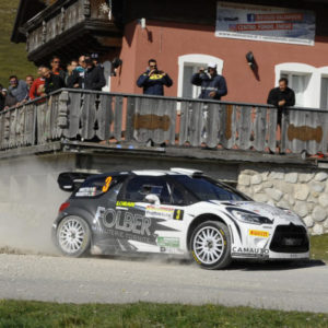Più di 181 le richieste di adesione alla gara finale dell'International Rally Cup che mette in palio per il vincitore ben 40mila euro