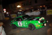 XXXI Rallye Elba Storico-Trofeo Locman Italy:  la prima tappa a Salvini-Tagliaferri (Porsche)