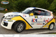 LO SGAMBETTO FRIULANO NON FRENA BALDON RALLY