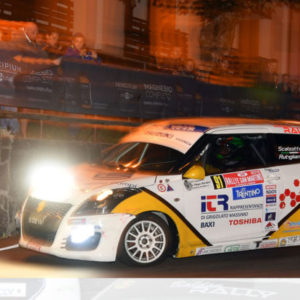SCALZOTTO È IL MIGLIOR UNDER 25 IN SUZUKI