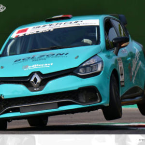 WEEKEND CHIAROSCURO, AD IMOLA, PER BOLZA CORSE