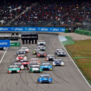 Power summit: all eyes on Japanese at Hockenheim DTM finale