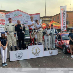 SORGATO SUGLI SCUDI ALLA SPORT CITTÀ DI MODENA