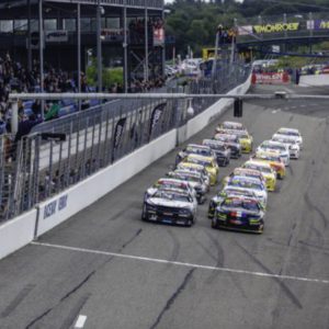 Rinnovo triennale per la Euro NASCAR al Raceway Venray