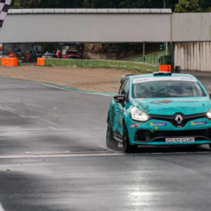 A VALLELUNGA FELICE JELMINI SI LAUREA CAMPIONE IN ANTICIPO DELLA CLIO CUP ITALIA