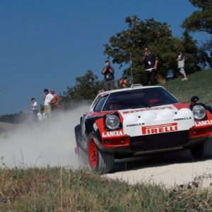 ELENCO DEGLI AMMESSI A RALLYLEGEND 2019:
