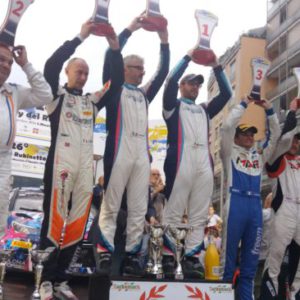 RALLY DEL RUBINETTO: MIELE E MOMETTI FIRMANO IL TRIS