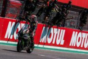 PRTWorldSBK – Day 2: Jonathan Rea takes an eighth consecutive win at Portimao