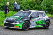 L'ERREFFE RALLY TEAM-BARDAHL ARCHIVIA UN ALTRO WEEKEND POSITIVO