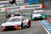 Seventh heaven: Rast racks up another win at Hockenheim