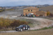 AL 10° TUSCAN REWIND SI DECIDE IL TROFEO TERRA RALLY STORICI 2019