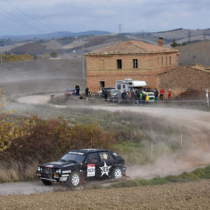 AL 10° TUSCAN REWIND SI DECIDE IL TROFEO TERRA RALLY STORICI 2019