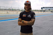 Jesko Raffin blickt seiner Thailand-Premiere gelassen entgegen