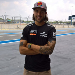 Jesko Raffin blickt seiner Thailand-Premiere gelassen entgegen
