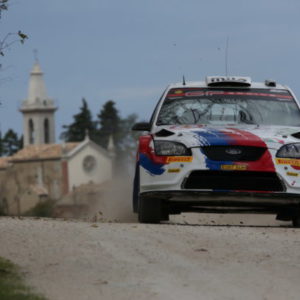 TANTO INTERESSE E FERMENTO  INTORNO AL 13° RALLY DELLE MARCHE