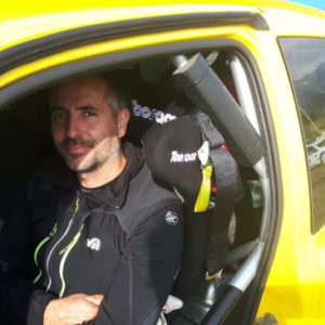 L'8° RALLY DEL SEBINO PARLA FRANCESE: VINCONO AUDIRAC-JAMES