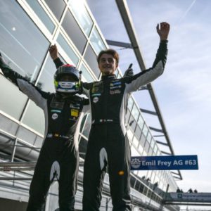 Costa-Altoè conquistano il titolo International GT Open al Monza Eni Circuit