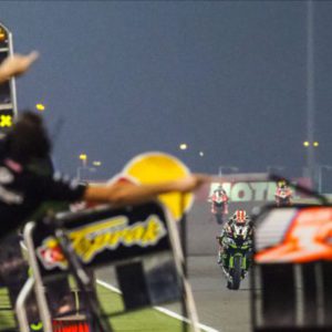 Rea takes Race 2 victory ahead of Davies and Bautista