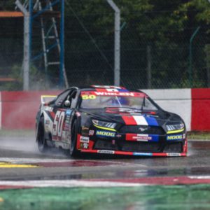 Ferrando e Maggi in pole per le Finali della NWES a Zolder