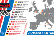 La NWES annuncia uno straordinario calendario per il 2020