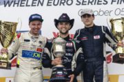 Hezemans incoronato Campione 2019 della Euro NASCAR, Longin rompe il ghiaccio