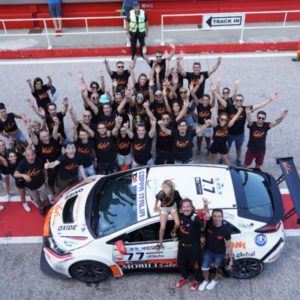 Triplo impegno per la MM Motorsport: TCR Europe, Coppa Italia ed 2h Endurance