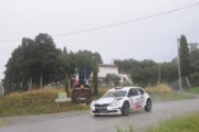 IN DUE AL COMANDO: LUCA PIEROTTI E ANDREA TADDEI  ACCENDONO IL FINALE DEL PREMIO RALLY AUTOMOBILE CLUB LUCCA