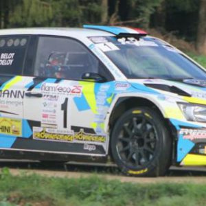 ERREFFE RALLY TEAM: IL BILANCIO DEL FINE SETTIMANA