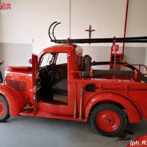 Giornate del FAI a Monza, la nuova caserma dei vvf gallery