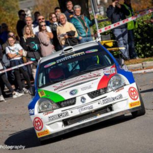 ERREFFE RALLY TEAM-BARDAHL: BILANCIO POST COMO