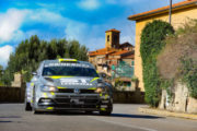 Momento magico Movisport:  Michelini trionfa in Maremma, Gilardoni al via nella "sua" Como in WRC