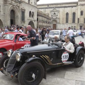 LA MILLE MIGLIA 2020 TORNERA' NEL FERMANO E NELL'ASCOLANO