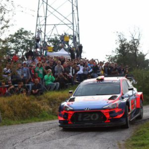 THIERRY NEUVILLE, KEN BLOCK, GIULIANO CALZOLARI E SANDRO GIACOMELLI I VINCITORI 2019 DI UN GRANDE RALLYLEGEND