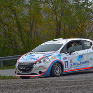 5° Rally del Piemonte. Lo spettacolo va in scena qui