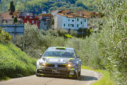 Movisport al via in Maremma:  Rudy Michelini cerca il bis con la Polo R5 ed il poker in gara