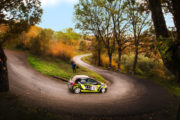 AL 6° RALLY DAY DI POMARANCE  PERCORSO CONFERMATO CON SEI PROVE SPECIALI