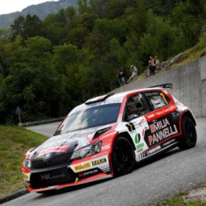 XRace Sport in cerca dell'argento nel tricolore "asfalto":  Rusce-Farnocchia in cerca di un nuovo sigillo stagionale