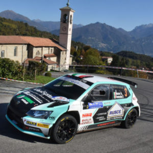 XRace Sport "bronzo" di Coppa Italia:  Rusce-Farnocchia al terzo posto assoluto