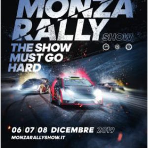 Monza Rally Show, aperte le vendite dei biglietti