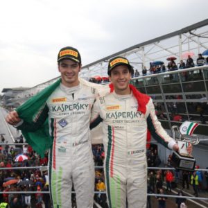 Monza assegna il titolo GT Sprint ad Agostini-Rovera