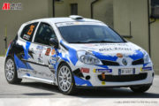 BELLAN, A COMO, RITROVA LA RINATA RENAULT CLIO R3